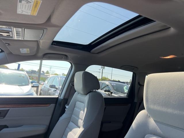 used 2022 Honda CR-V car, priced at $28,995