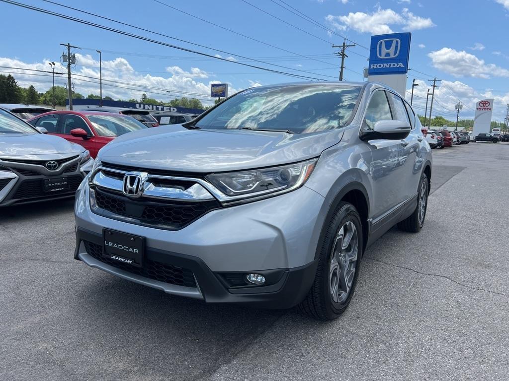used 2018 Honda CR-V car, priced at $21,592