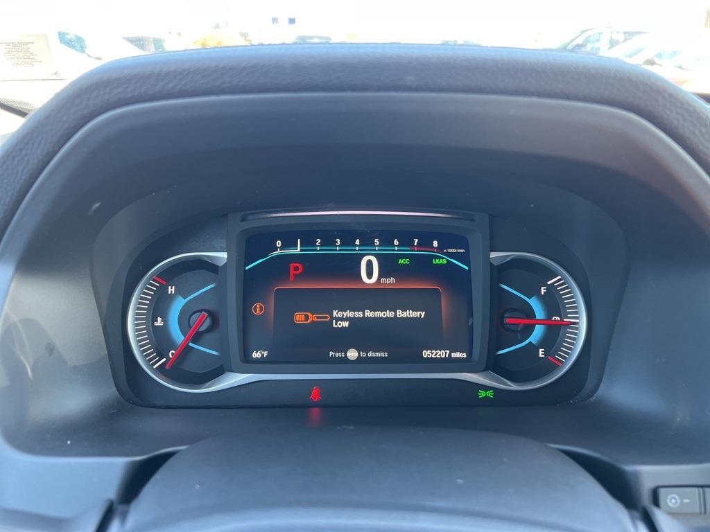 used 2022 Honda Pilot car, priced at $29,957