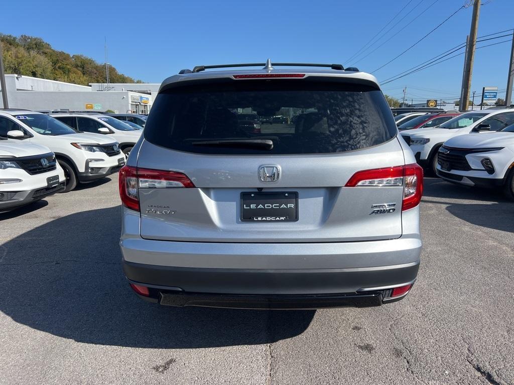 used 2022 Honda Pilot car, priced at $29,957