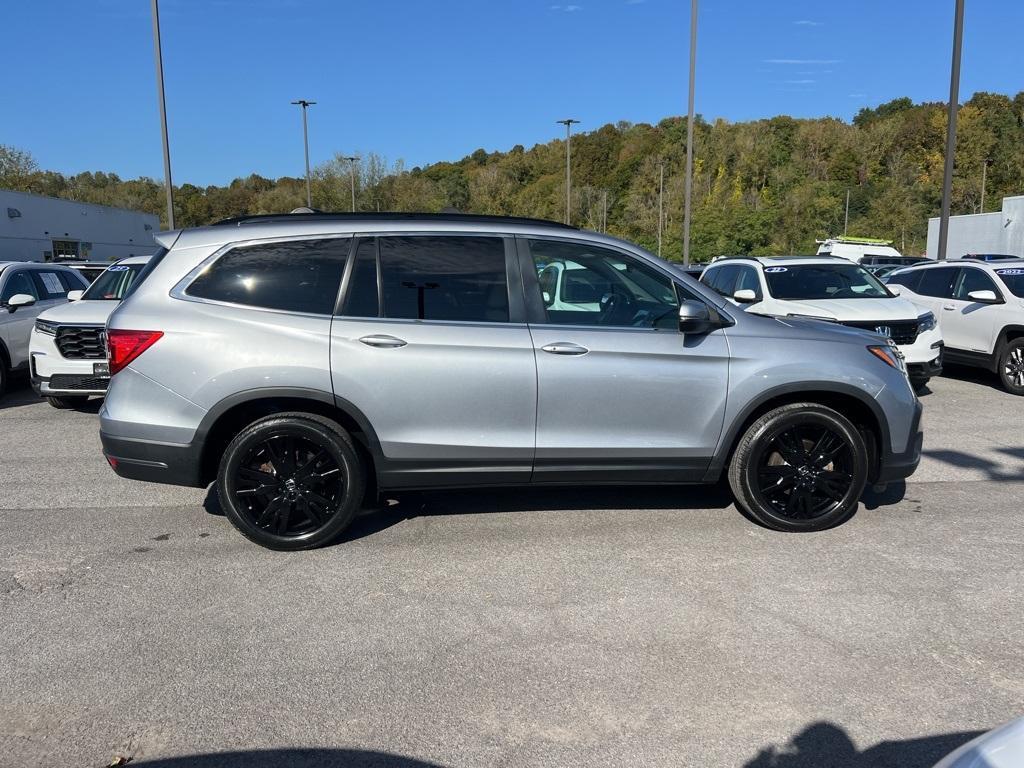 used 2022 Honda Pilot car, priced at $29,957