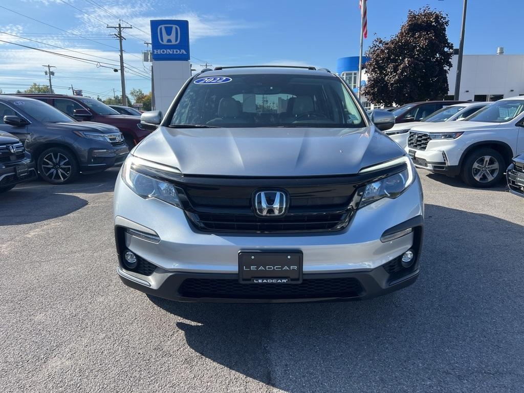 used 2022 Honda Pilot car, priced at $29,957