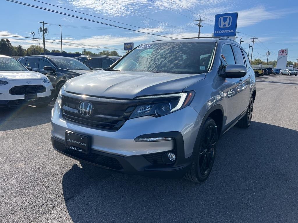 used 2022 Honda Pilot car, priced at $29,957