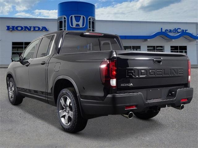 new 2025 Honda Ridgeline car, priced at $43,250