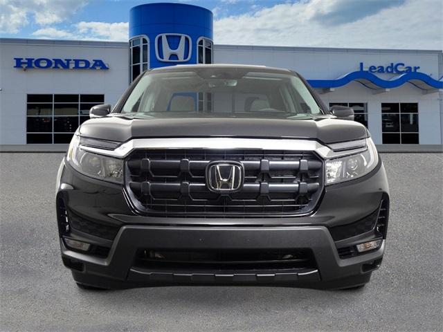 new 2025 Honda Ridgeline car, priced at $43,250