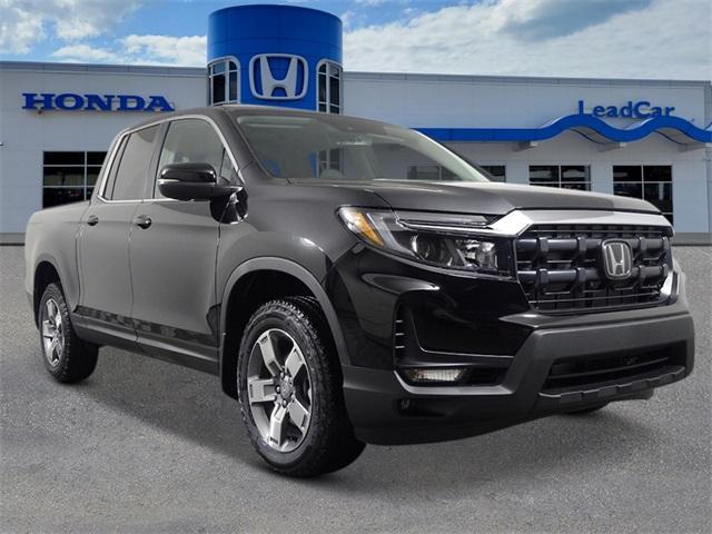 new 2025 Honda Ridgeline car, priced at $43,250