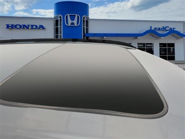 new 2025 Honda CR-V Hybrid car, priced at $37,205