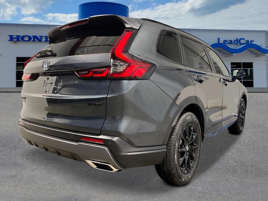 new 2026 Honda CR-V Hybrid car, priced at $39,783