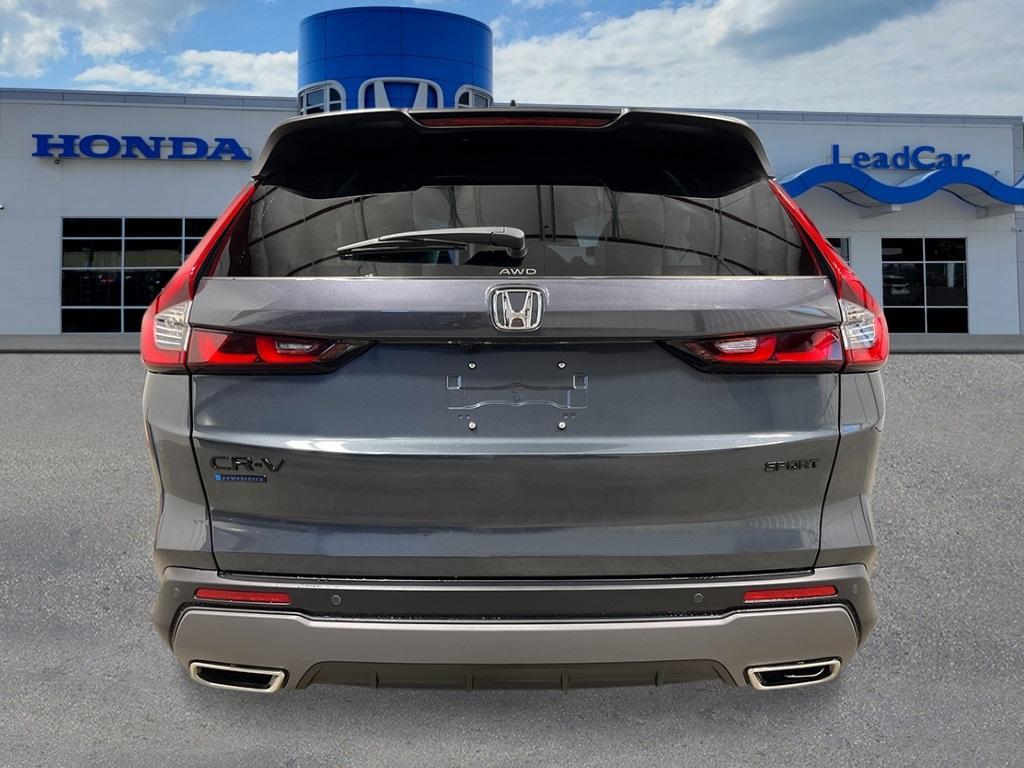 new 2026 Honda CR-V Hybrid car, priced at $39,783