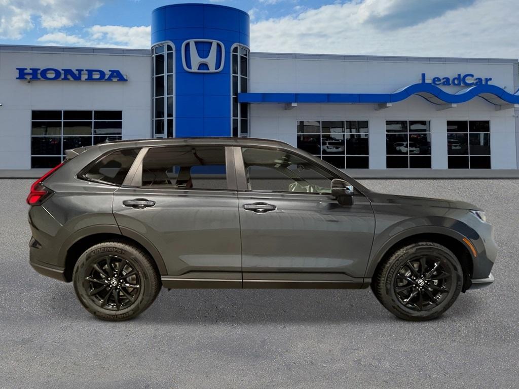 new 2026 Honda CR-V Hybrid car, priced at $39,783