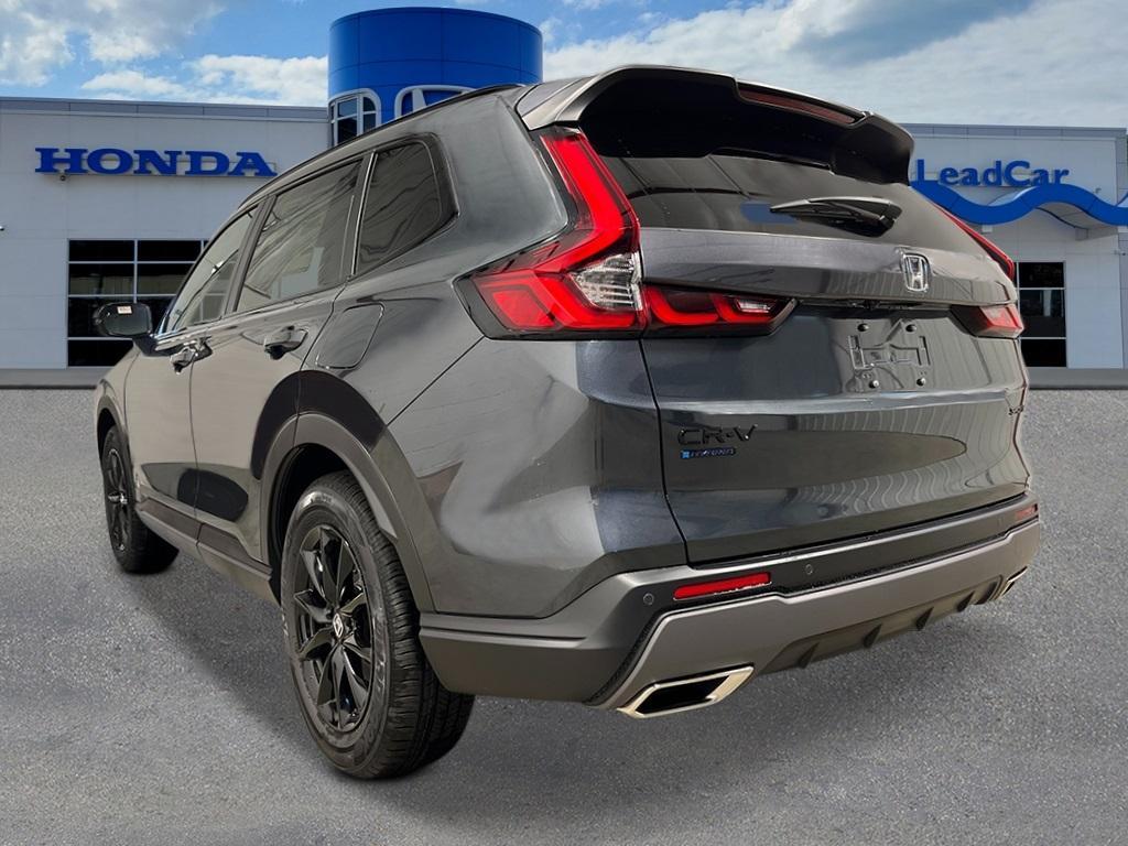 new 2026 Honda CR-V Hybrid car, priced at $39,783