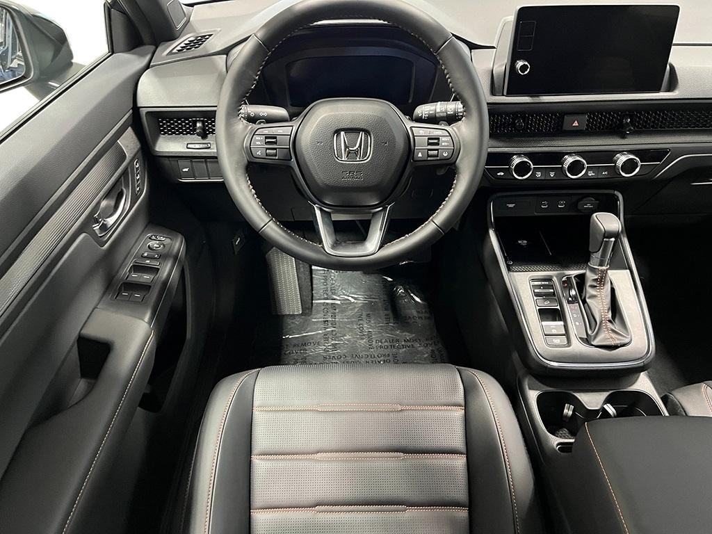 new 2026 Honda CR-V Hybrid car, priced at $39,783