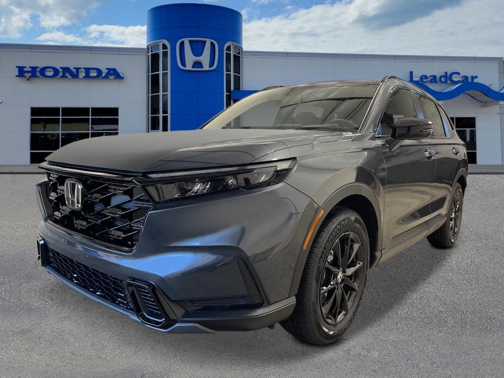 new 2026 Honda CR-V Hybrid car, priced at $39,783