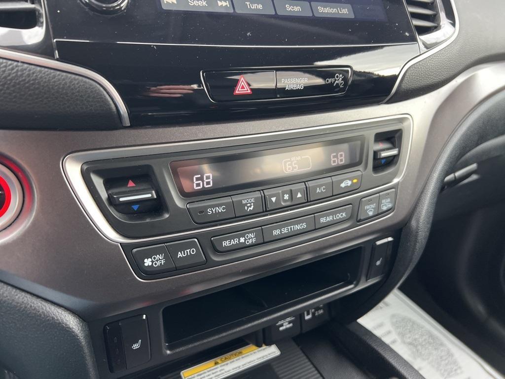 used 2021 Honda Pilot car, priced at $26,705
