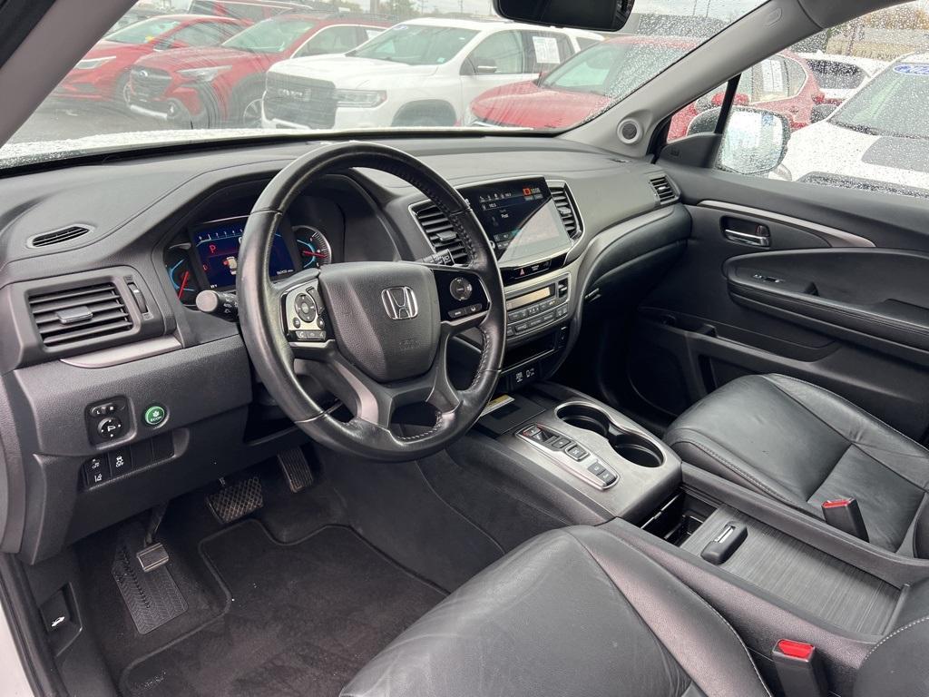 used 2021 Honda Pilot car, priced at $26,705