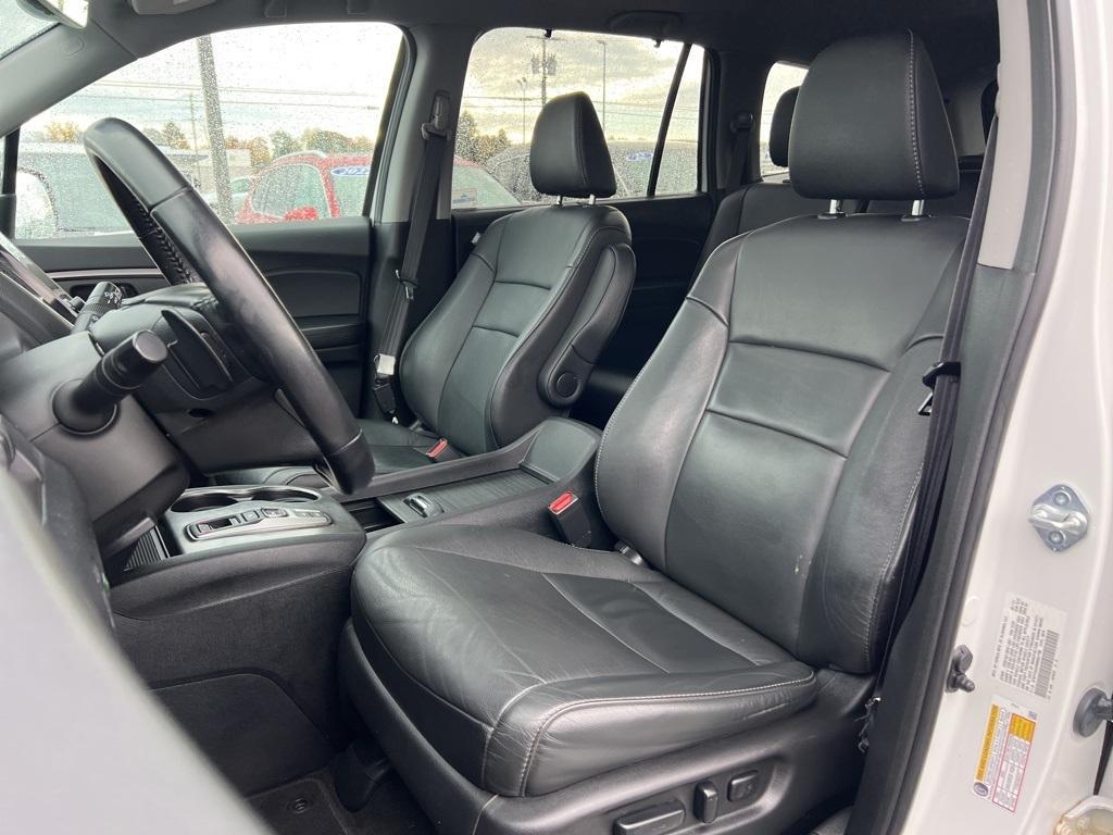 used 2021 Honda Pilot car, priced at $26,705