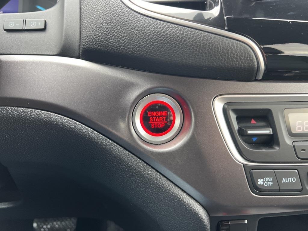used 2021 Honda Pilot car, priced at $26,705
