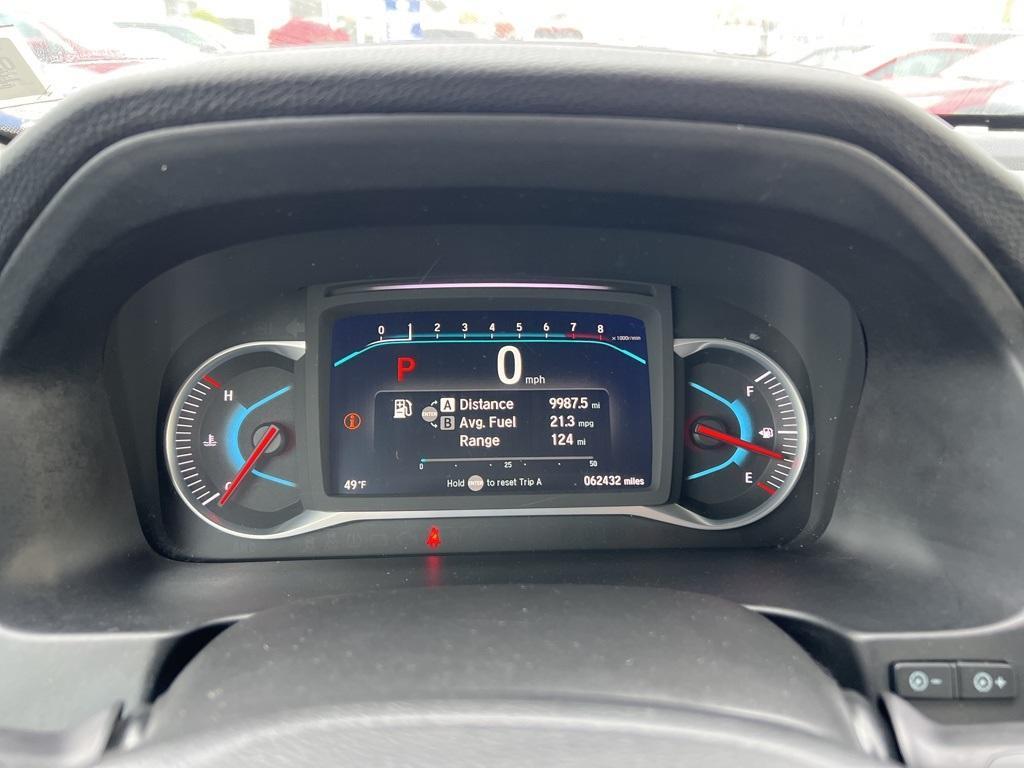 used 2021 Honda Pilot car, priced at $26,705