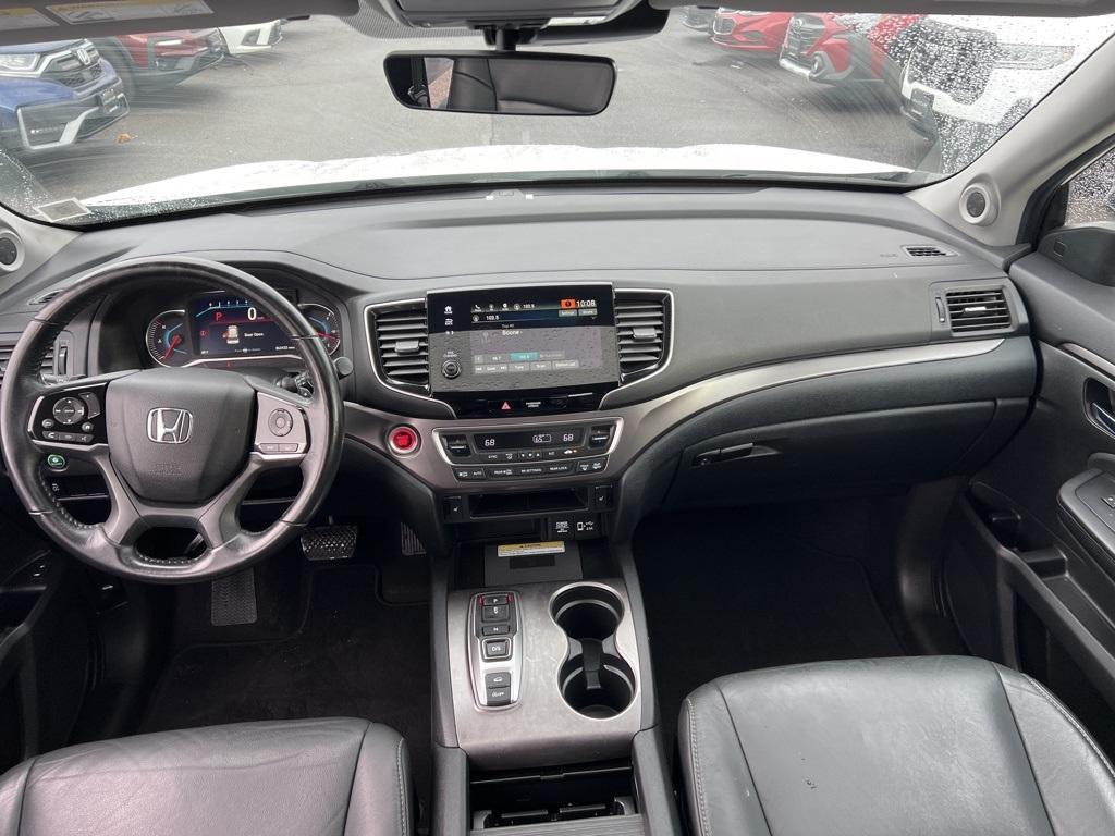 used 2021 Honda Pilot car, priced at $26,705