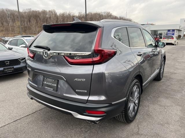 used 2022 Honda CR-V car, priced at $27,899