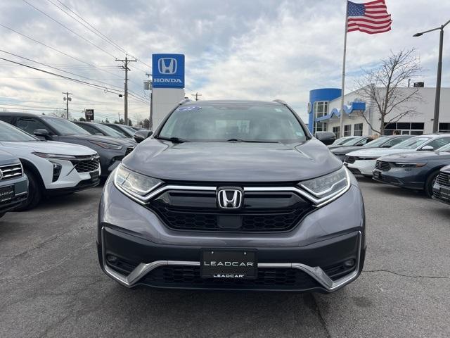 used 2022 Honda CR-V car, priced at $27,899