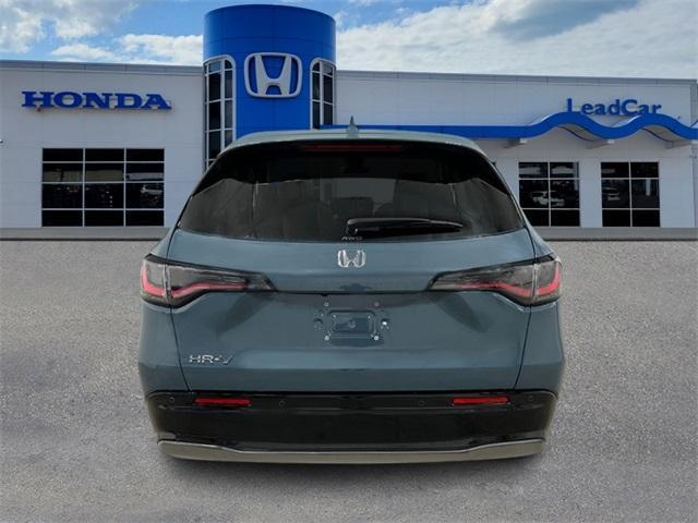 new 2025 Honda HR-V car, priced at $32,555