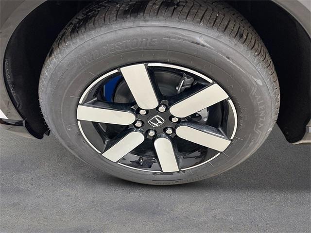new 2025 Honda Prologue car, priced at $56,605