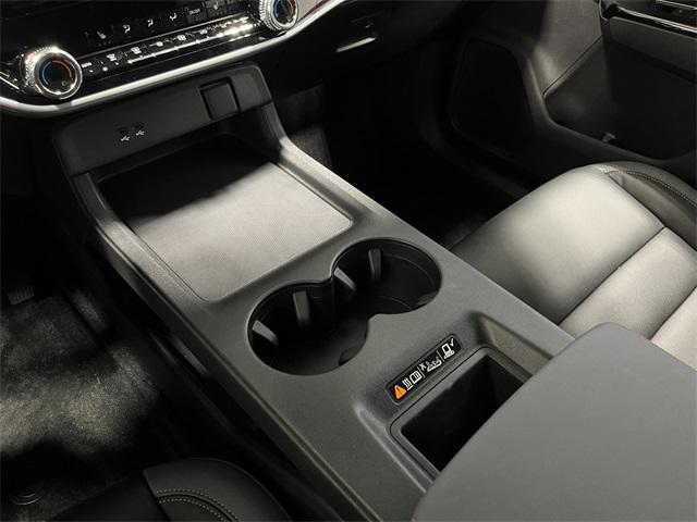 new 2025 Honda Prologue car, priced at $56,605