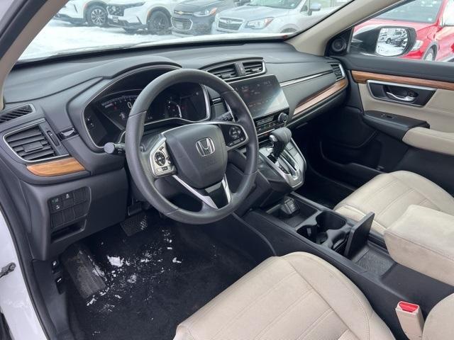 used 2019 Honda CR-V car, priced at $22,039