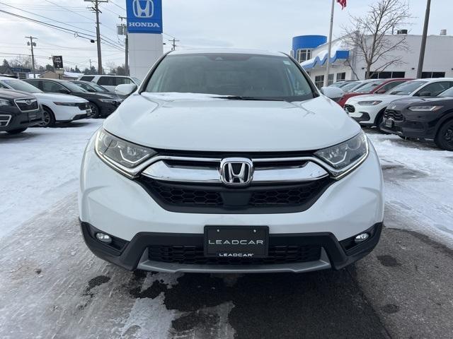 used 2019 Honda CR-V car, priced at $22,039