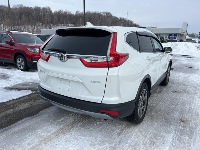 used 2019 Honda CR-V car, priced at $22,039