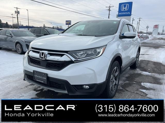 used 2019 Honda CR-V car, priced at $22,039