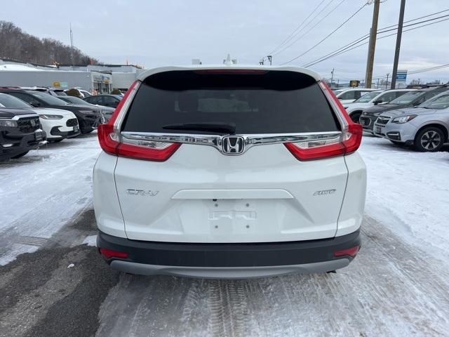 used 2019 Honda CR-V car, priced at $22,039