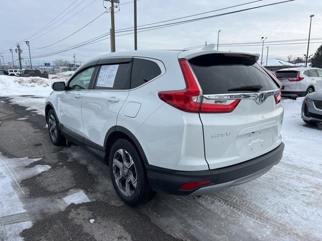 used 2019 Honda CR-V car, priced at $22,039