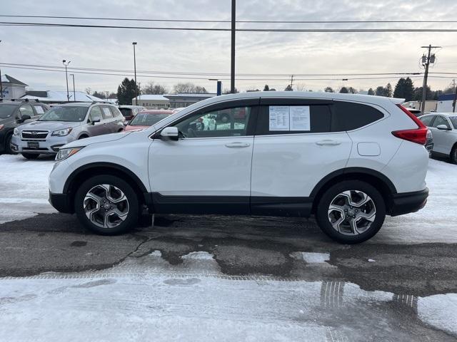 used 2019 Honda CR-V car, priced at $22,039