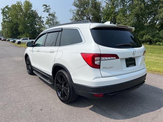 used 2021 Honda Pilot car, priced at $29,871