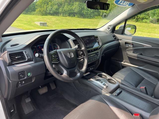 used 2021 Honda Pilot car, priced at $29,871