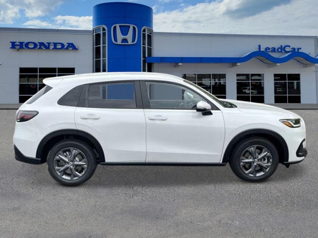 new 2026 Honda HR-V car, priced at $28,565