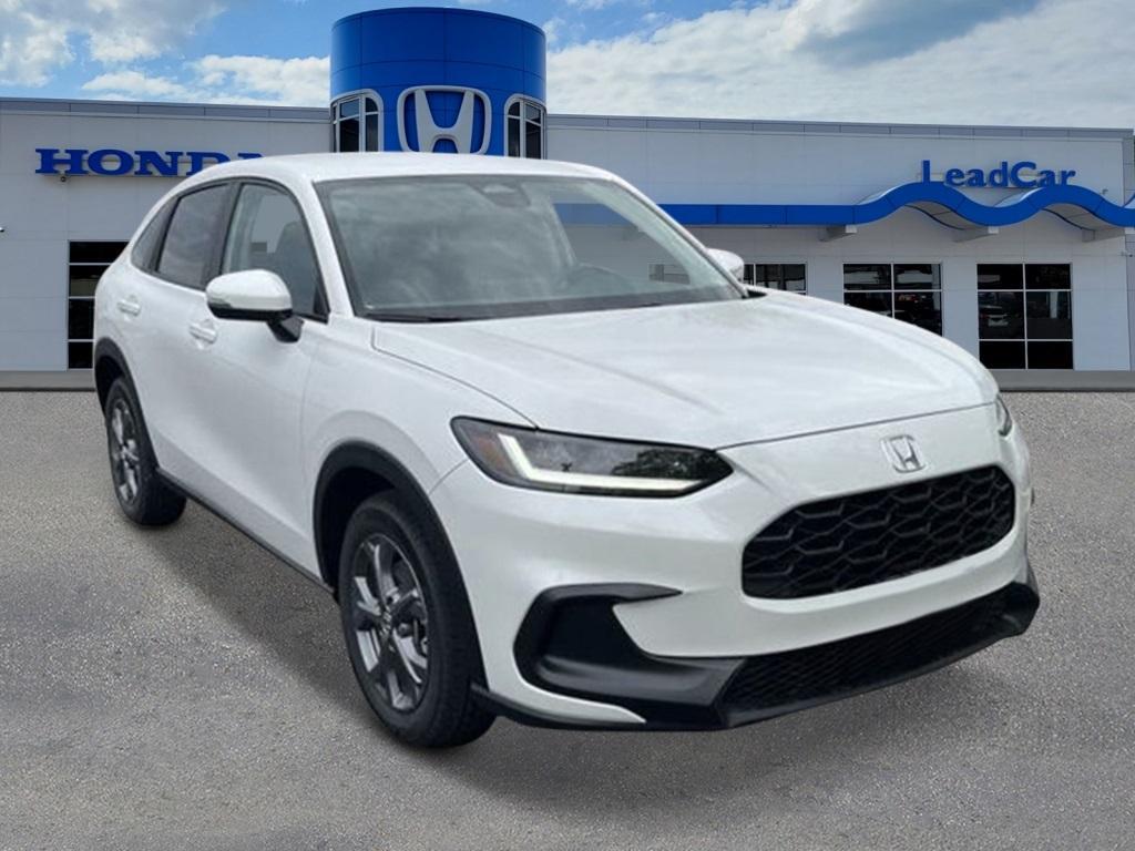 new 2026 Honda HR-V car, priced at $28,565