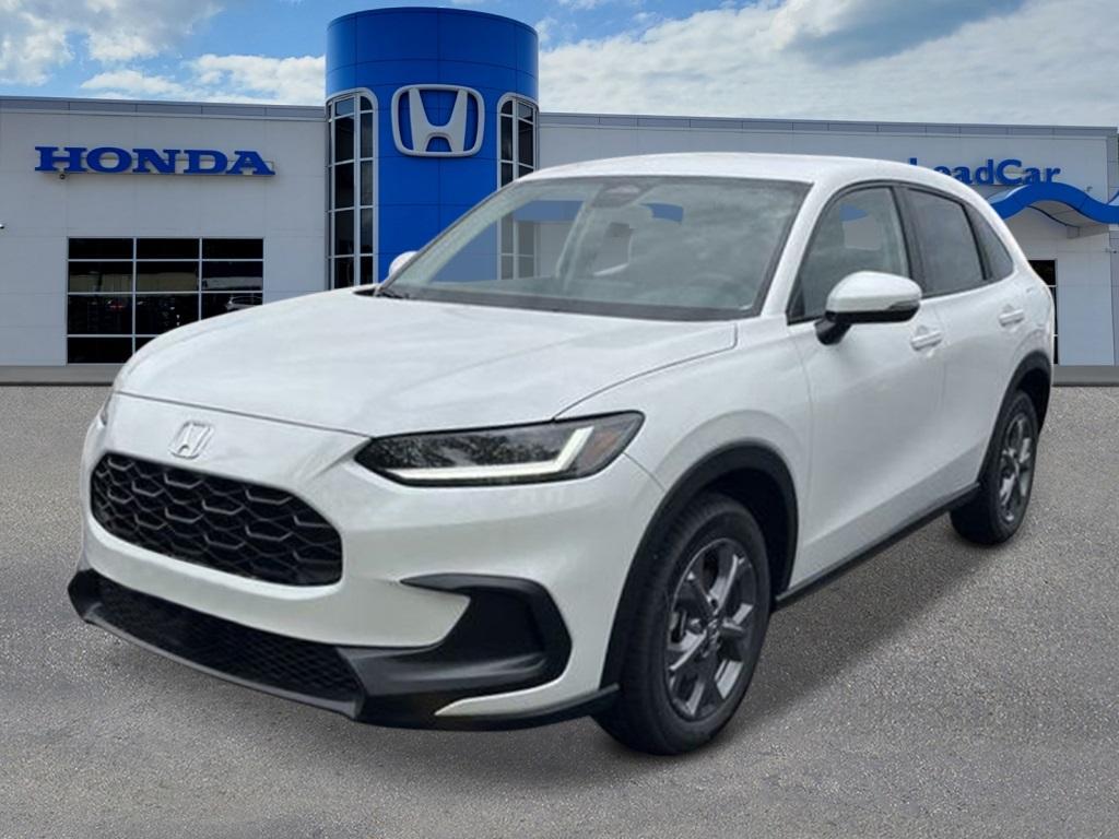 new 2026 Honda HR-V car, priced at $28,565