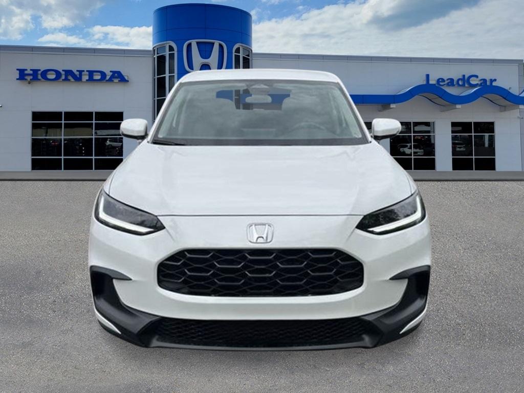 new 2026 Honda HR-V car, priced at $28,565