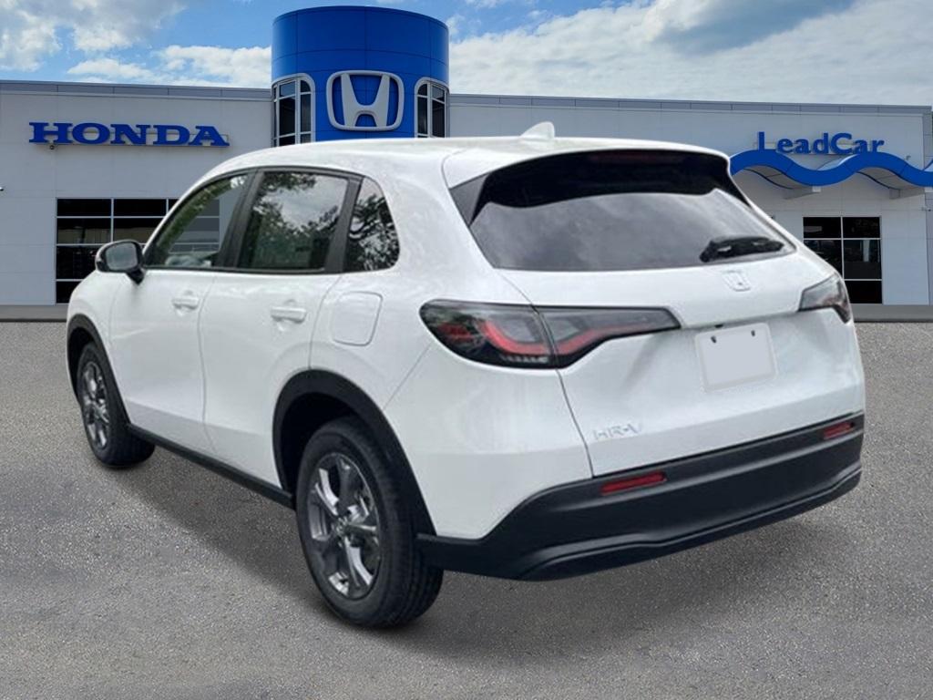 new 2026 Honda HR-V car, priced at $28,565