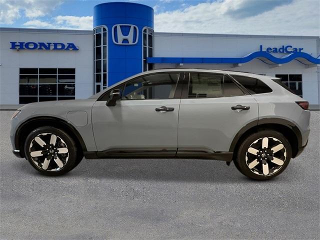 new 2025 Honda Prologue car, priced at $59,805