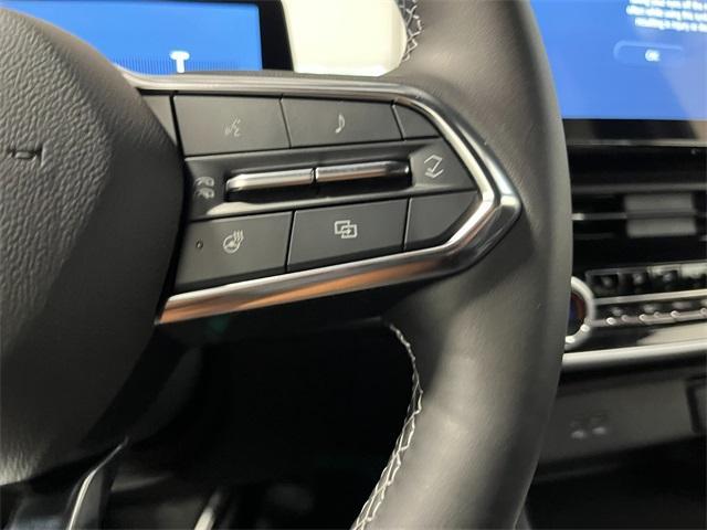 new 2025 Honda Prologue car, priced at $59,805
