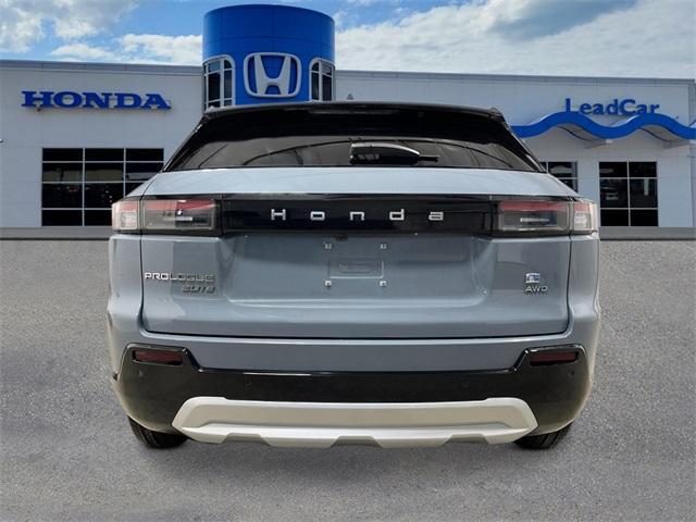 new 2025 Honda Prologue car, priced at $59,805