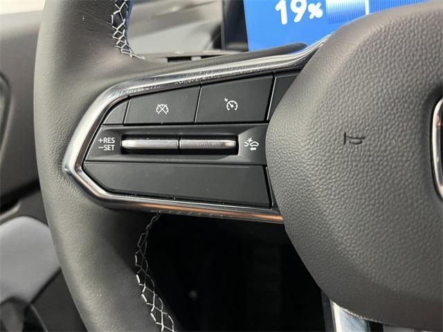 new 2025 Honda Prologue car, priced at $59,805