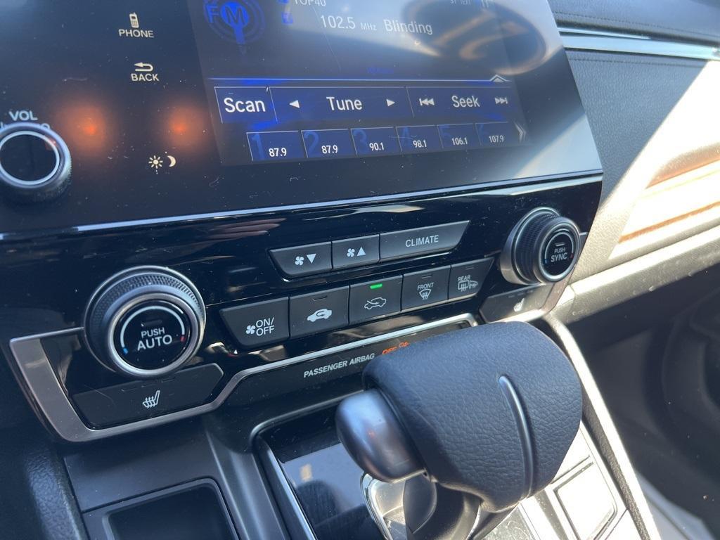 used 2021 Honda CR-V car, priced at $23,268