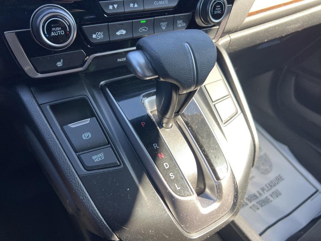 used 2021 Honda CR-V car, priced at $23,268