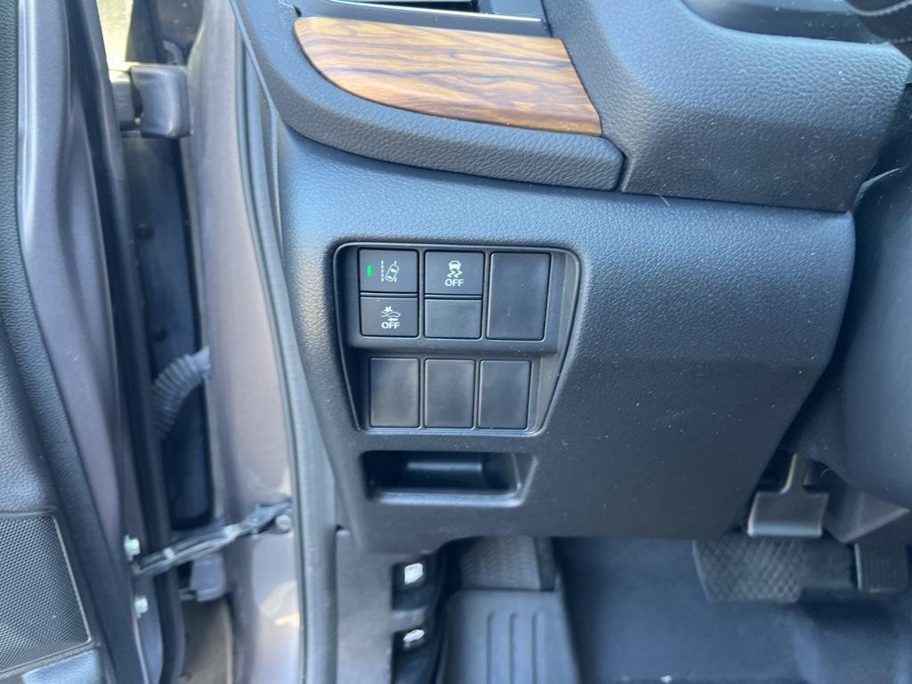 used 2021 Honda CR-V car, priced at $23,268