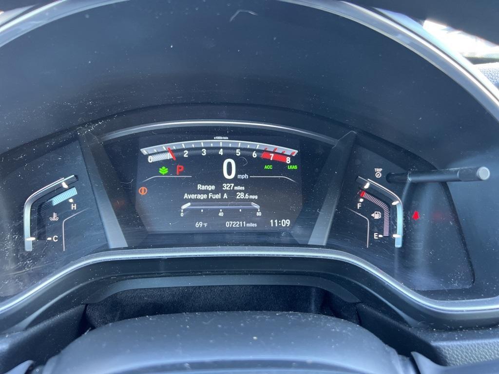 used 2021 Honda CR-V car, priced at $23,268